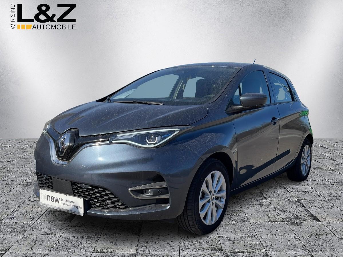 Renault ZOE Experience Select CCS