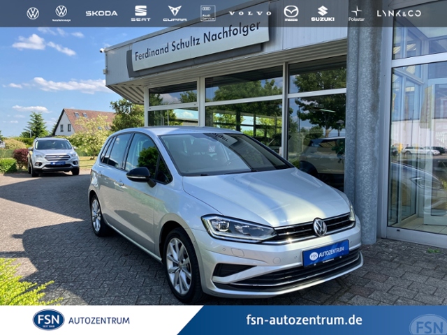 Golf Sportsvan 1.5 TSI IQ.DRIVE LED AHK NAVI ACC