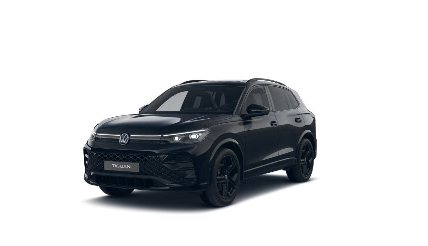 Volkswagen Tiguan 2.0 TSI BLACK STYLE R-Line