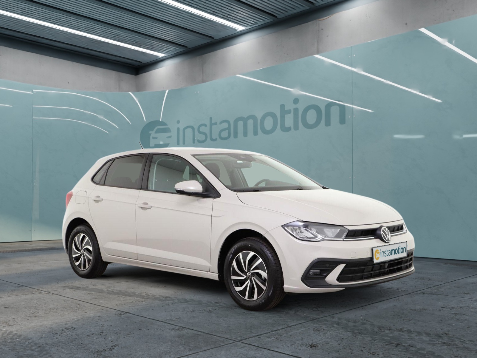 Volkswagen Polo 1.0 TSI 6 VI Life App