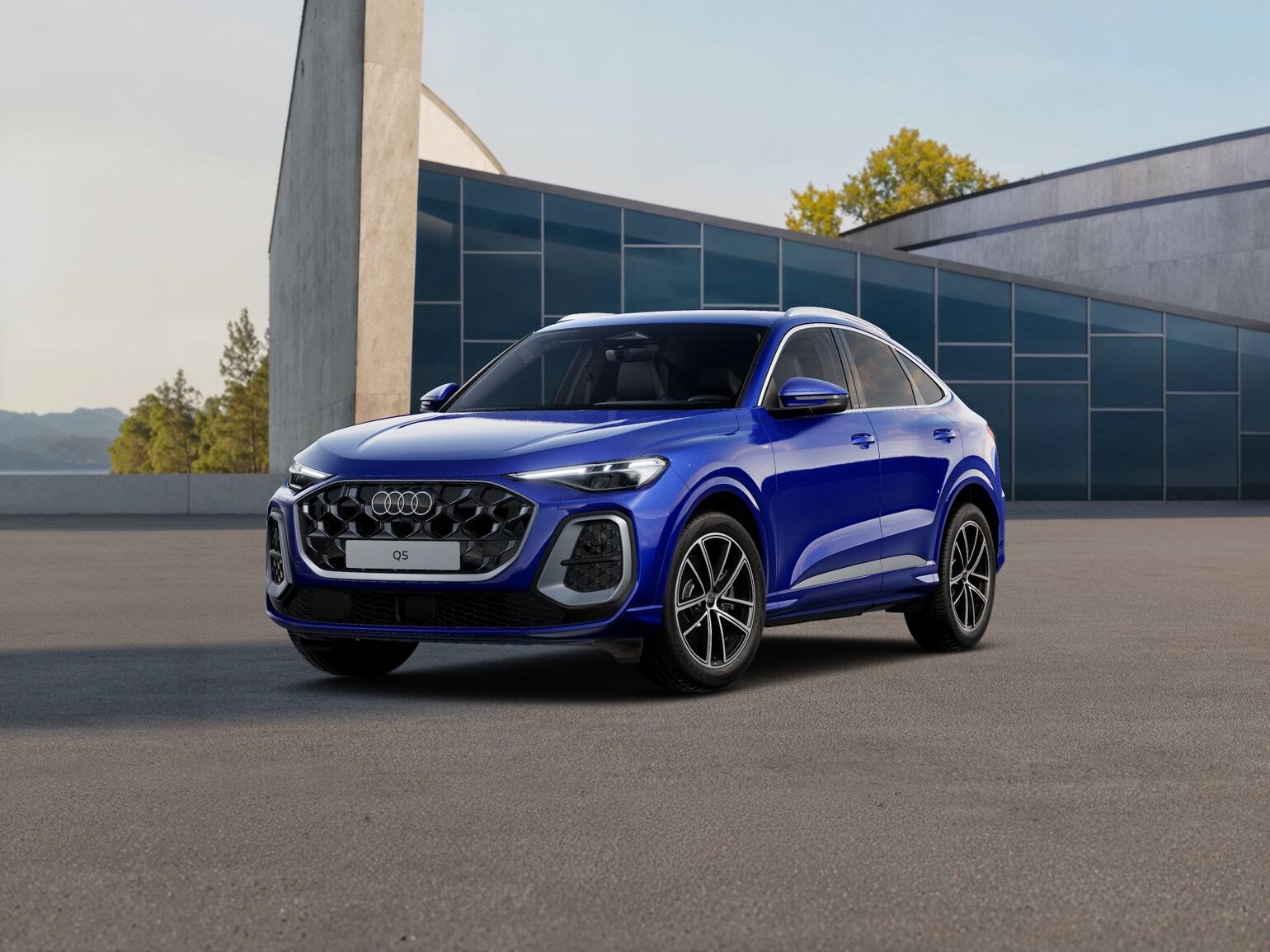 Q5 Sportback TDI quattro 150 kW S t 2.0 TDI 150 kW quattro