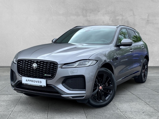F-Pace D200 AWD R-DYNAMIC SE PANO+PARKASSISTENT