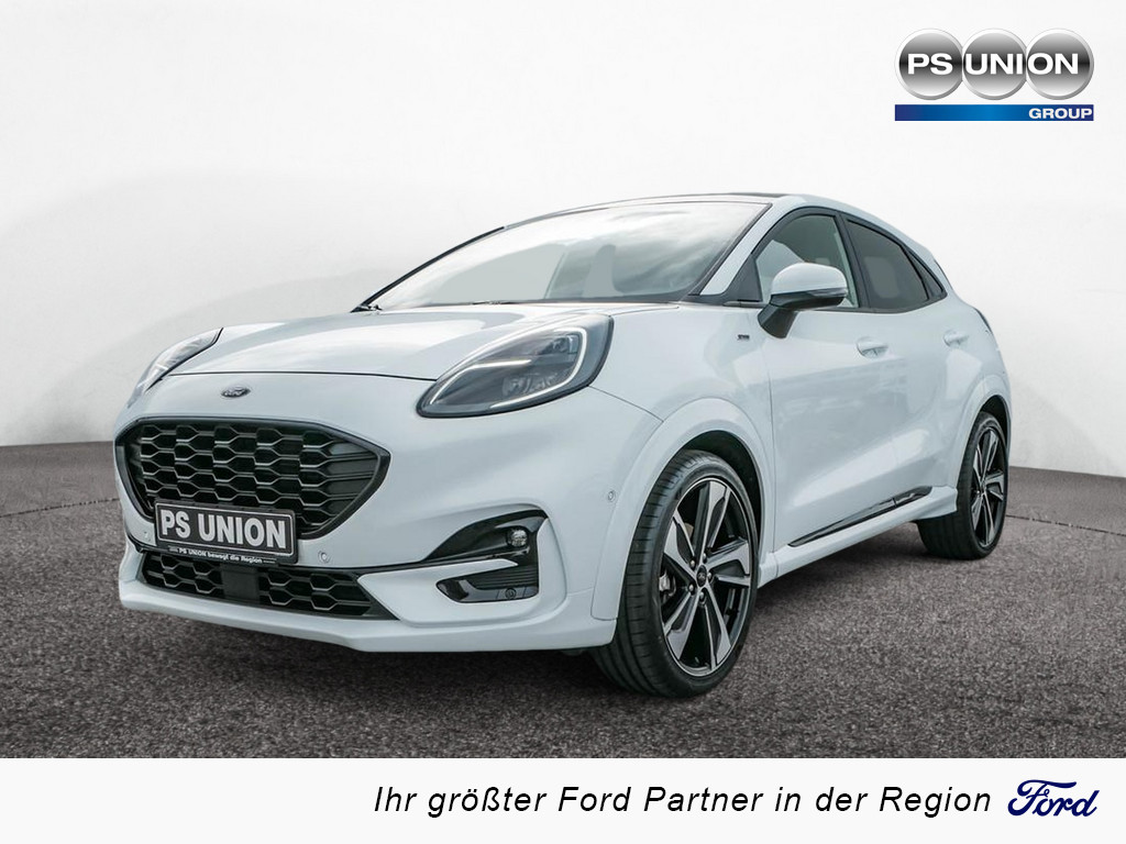 Ford Puma 1.0 l Mild Hybrid ST-Line X