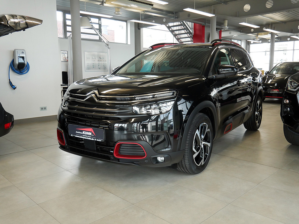 C5 Aircross BlueHDi 130 S&S EAT8 C-Series