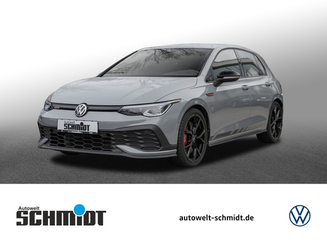 Volkswagen Golf 2.0 TSI VIII GTI Clubsport BLACK STYLE