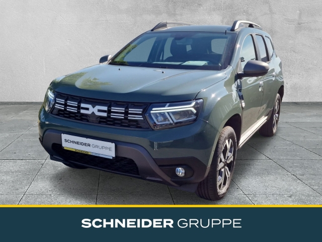 Dacia Duster JOURNEY TCe 150