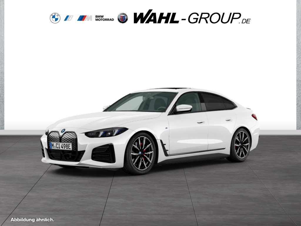 i4 eDrive40 Gran Coupé M Sport Pro HeadUp ACC Adapt LED Glasdach