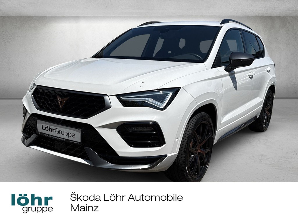 Ateca 2.0 TSI 4Drive DSG VZ *AHK*Keyless*
