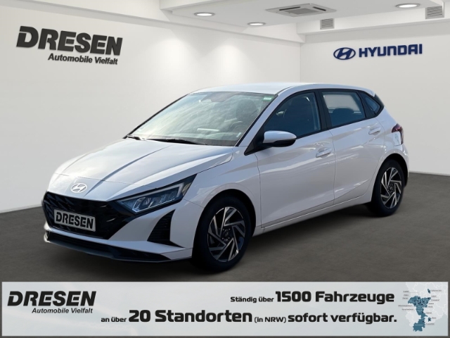 i20 1.0 Trend *Sitzheizung*Navi*Kamera*Klima*Allwetterreifen
