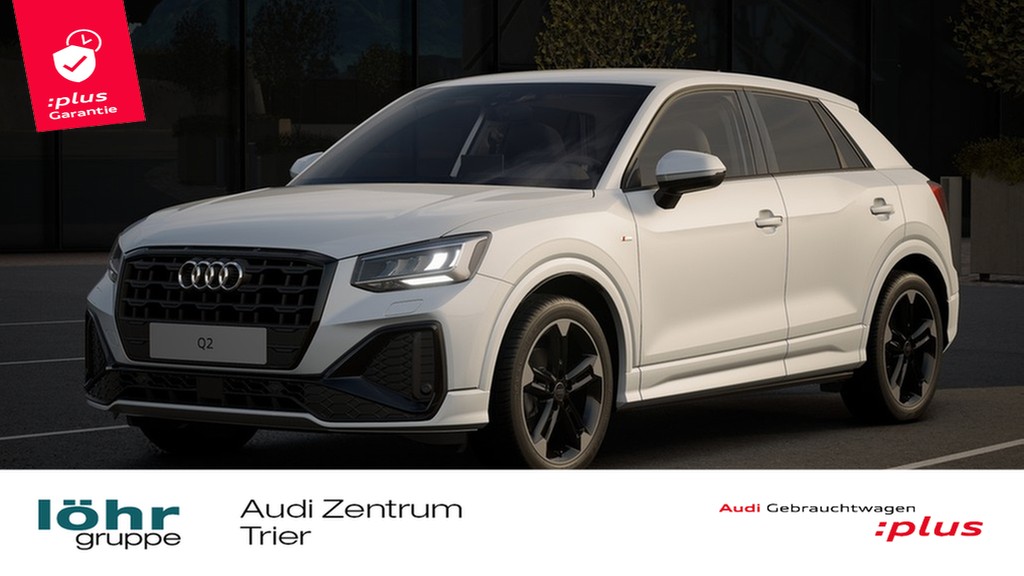 Q2 35 TFSI S line