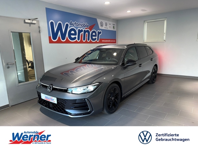 Passat Variant R-Line 2.0TDI AHK IQ.Light