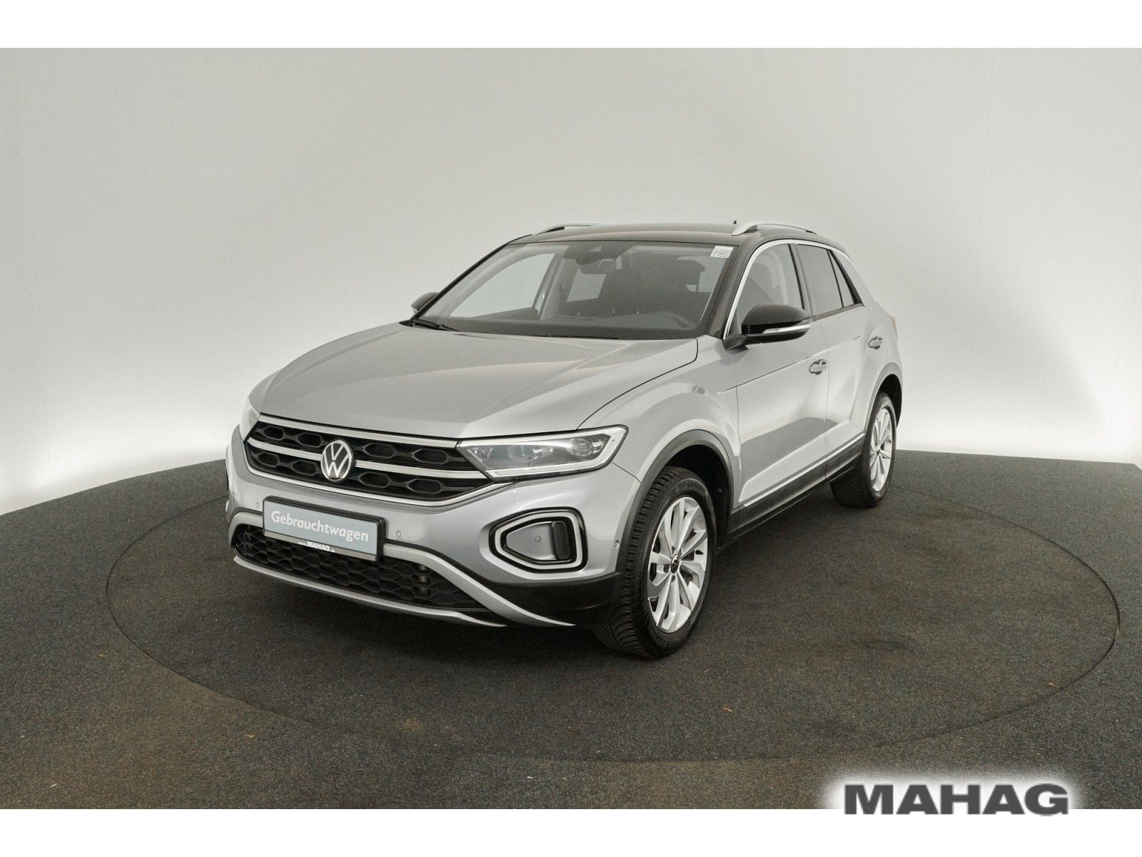 T-Roc 1.5 TSI STYLE AHK Navi LED+ ACC DSG