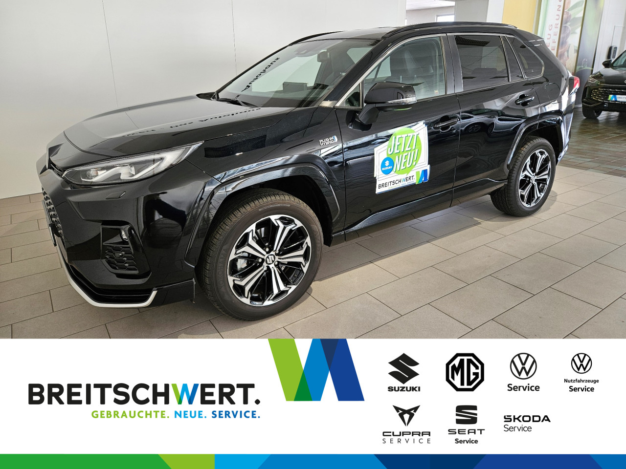Across Plug-In Hybrid Comfort+ ACC/LED/Navi/Kamera