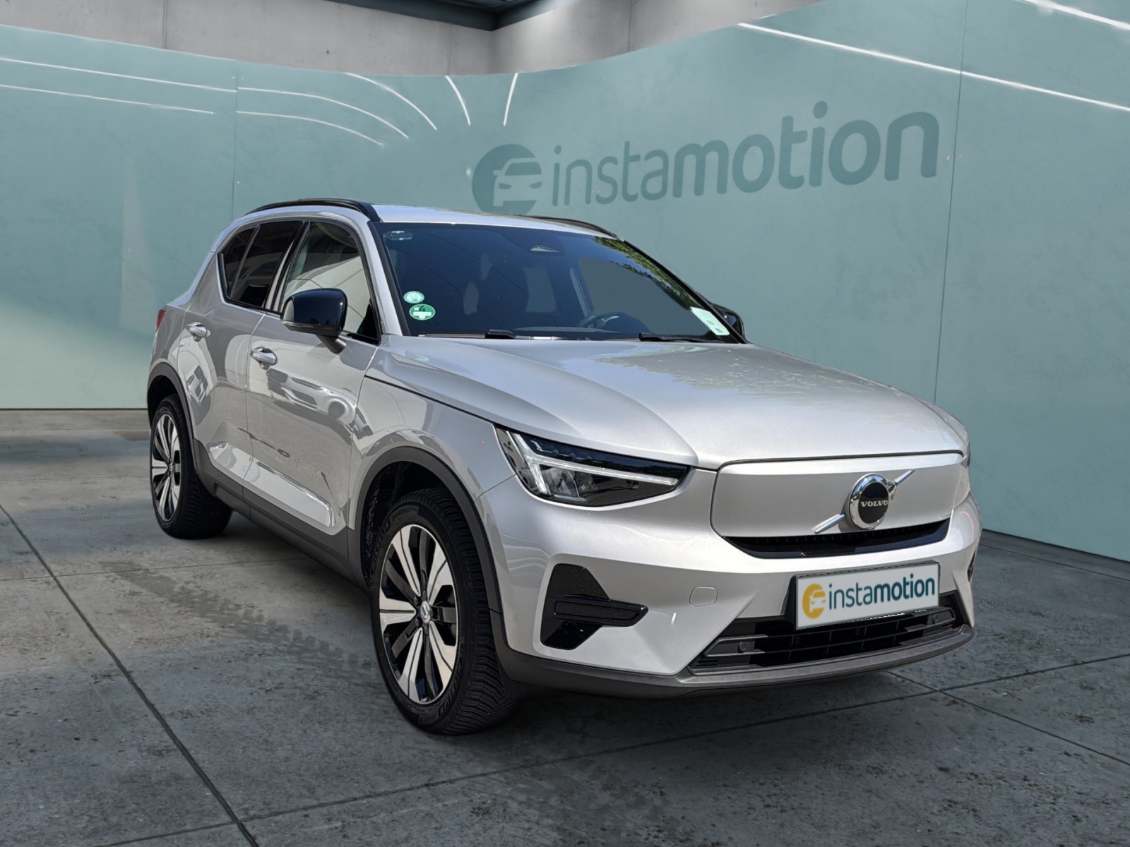 XC 40 Plus Recharge Pure Electric 2WD Bluetooth