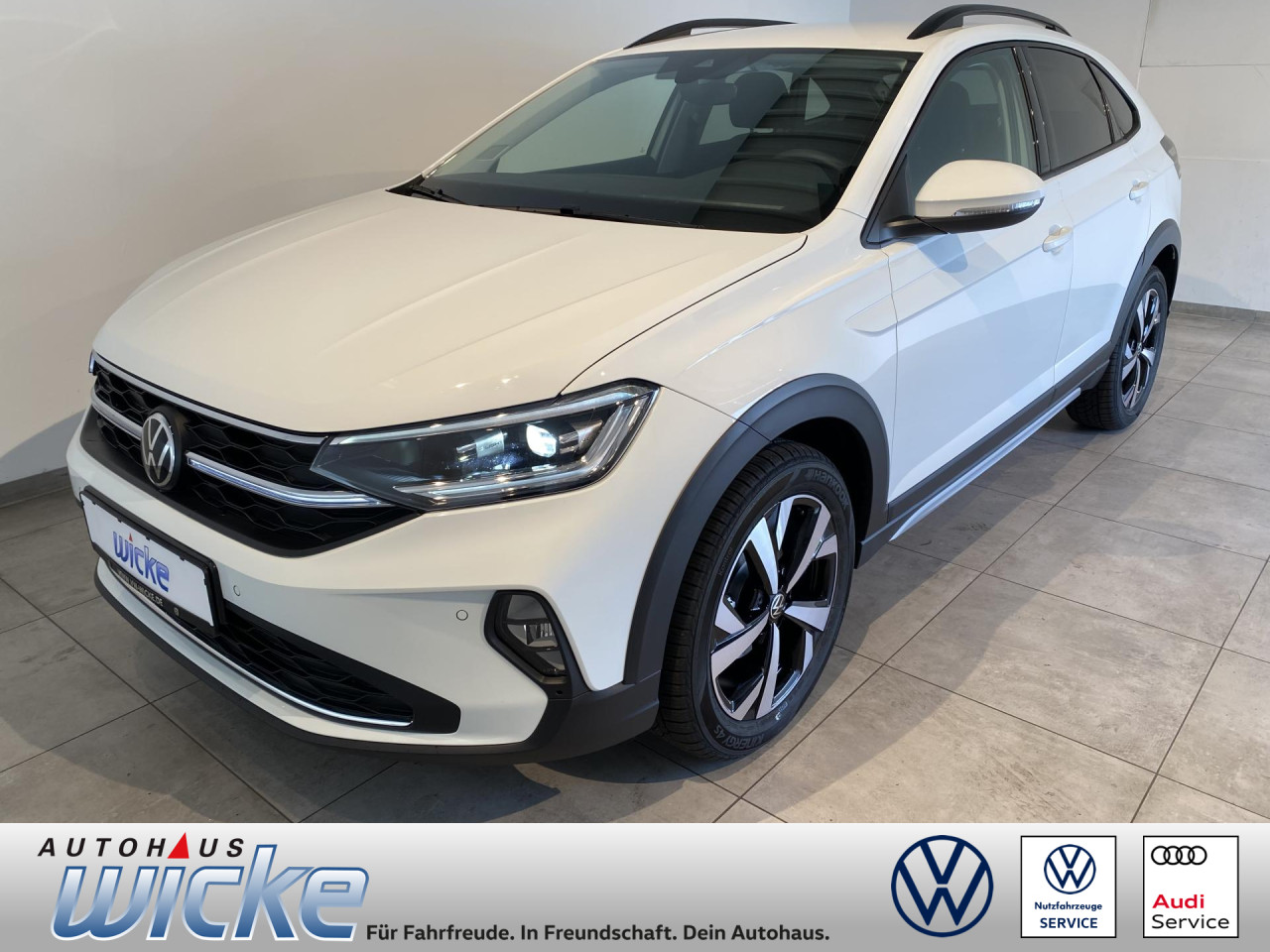 vw Taigo