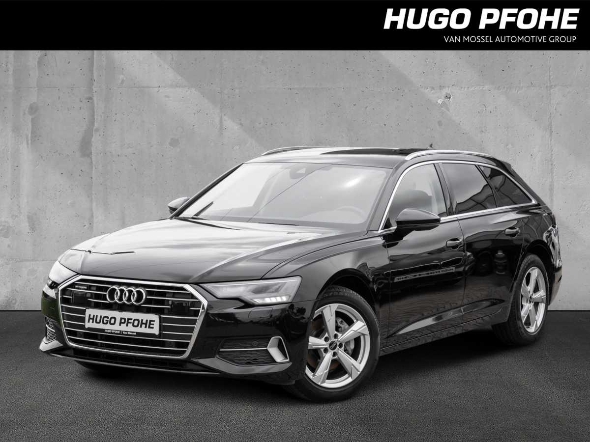 A6 40 2.0 TDI Avant quattro Sport
