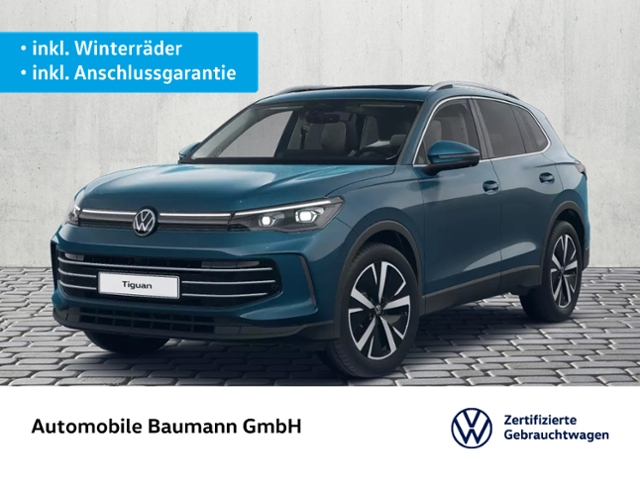 Volkswagen Tiguan 2.0 TDI Elegance