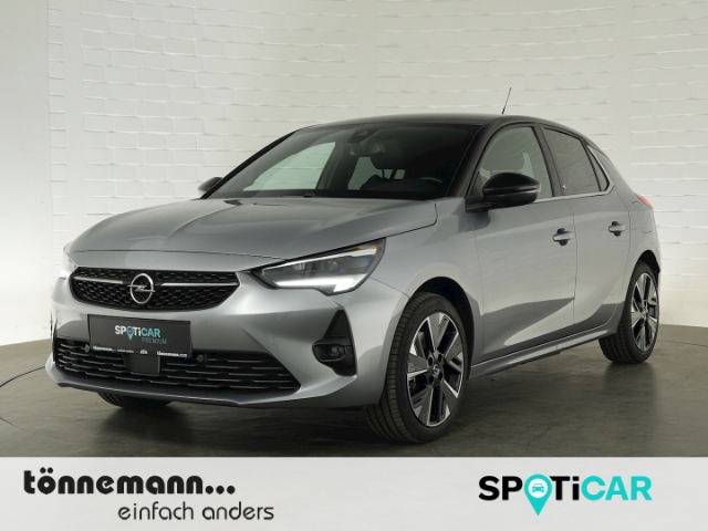 Opel Corsa-e F ULTIMATE 50kWH MATRIXLICHT SITZ KEYLES