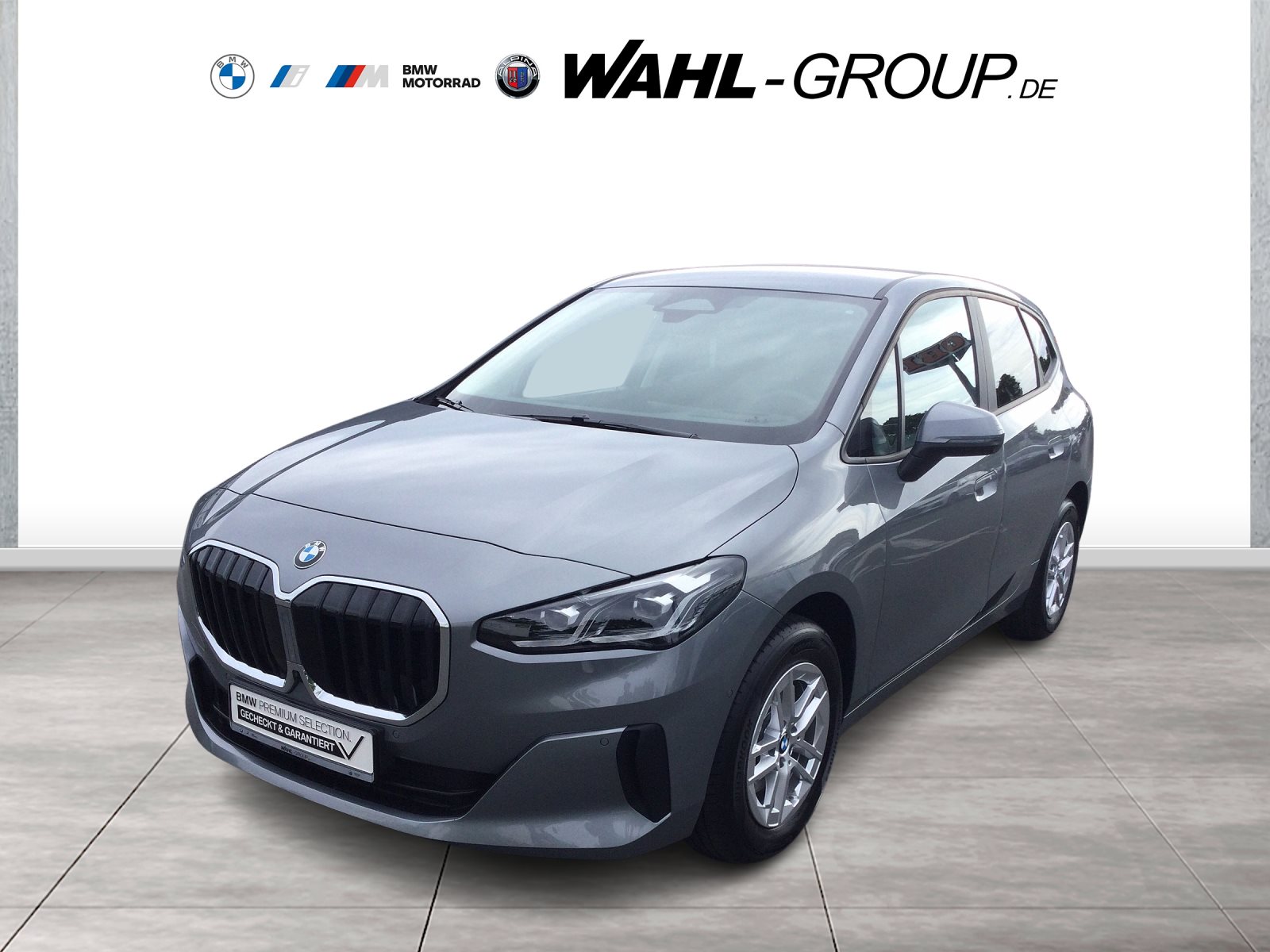 220i ACTIVE TOURER LC PROF HUD SPORTSITZE AHK DAB KOMFORTZG