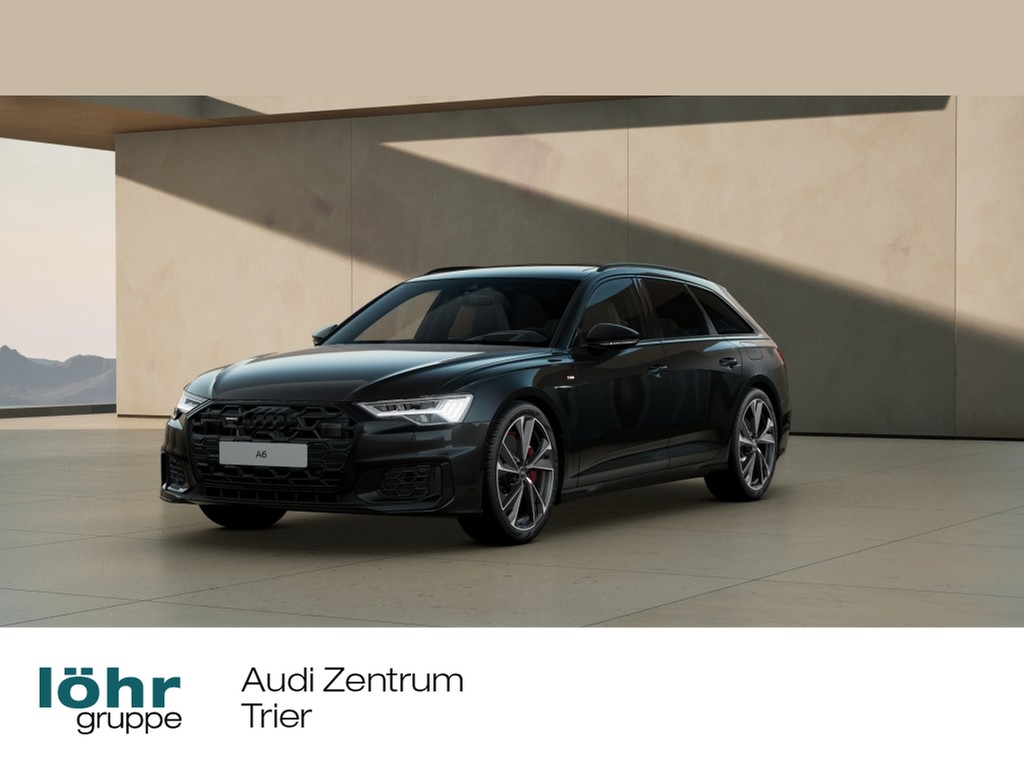 A6 Avant S line 55 TFSI e quattro