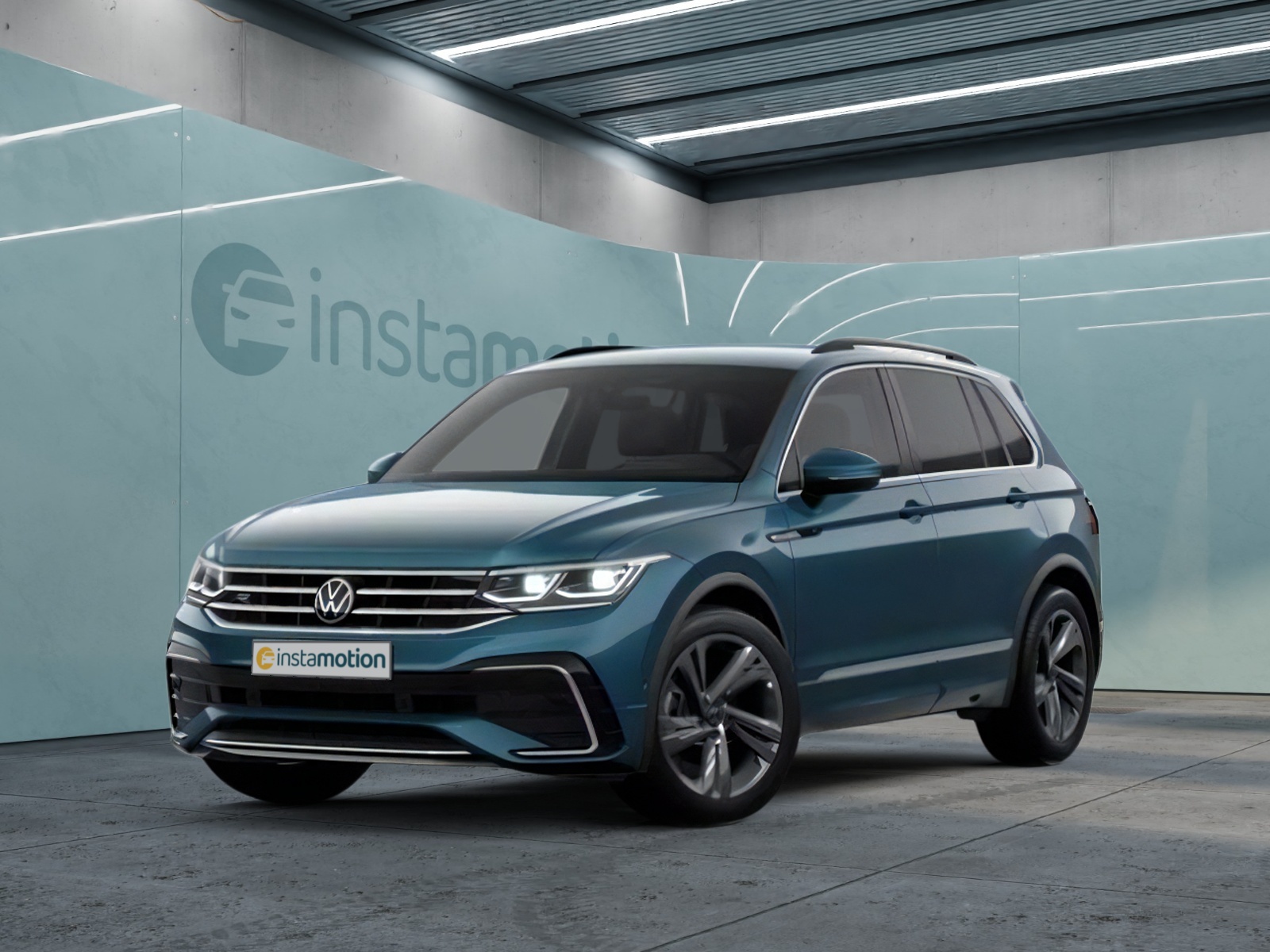 Volkswagen Tiguan 2.0 TDI R-Line | | |