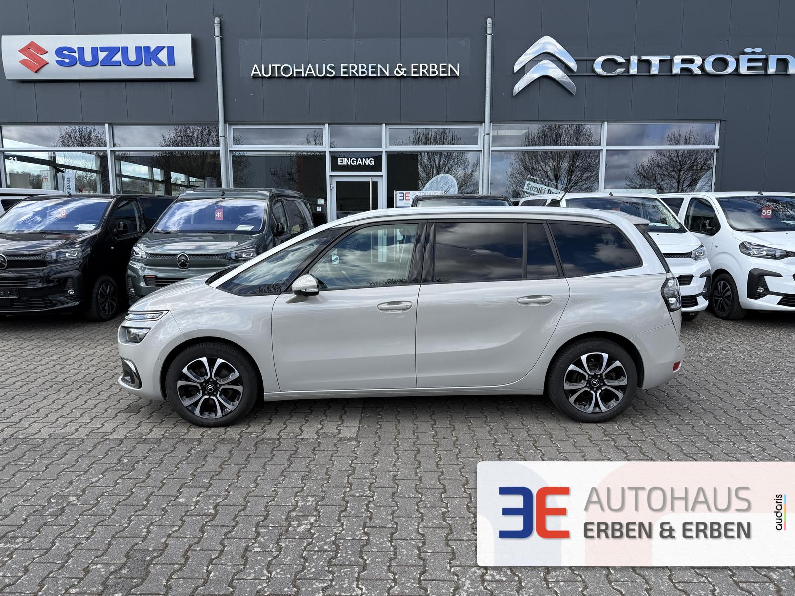Citroën Grand C4 Spacetourer Shine