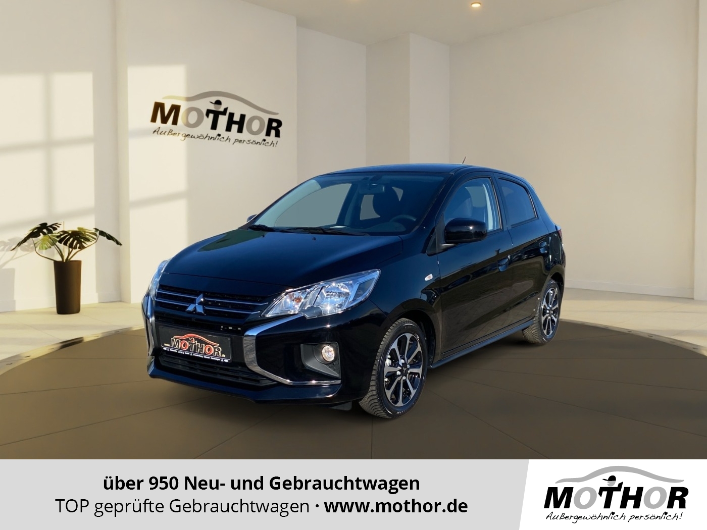Mitsubishi Space Star 1.2 l Select