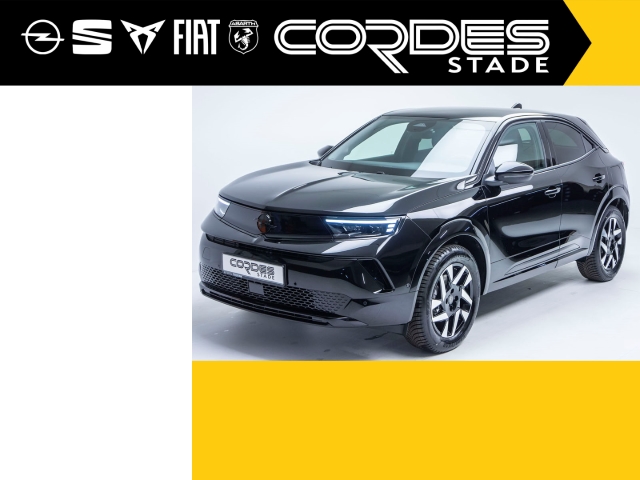 Mokka e GS Automatik Navi Kamera (NW51)
