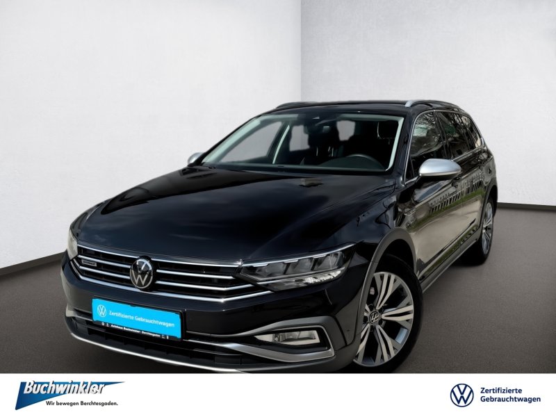 Passat Alltrack 2.0 TDI 4 Motion DSG*AHK*LED*SOUNDSYSTEM