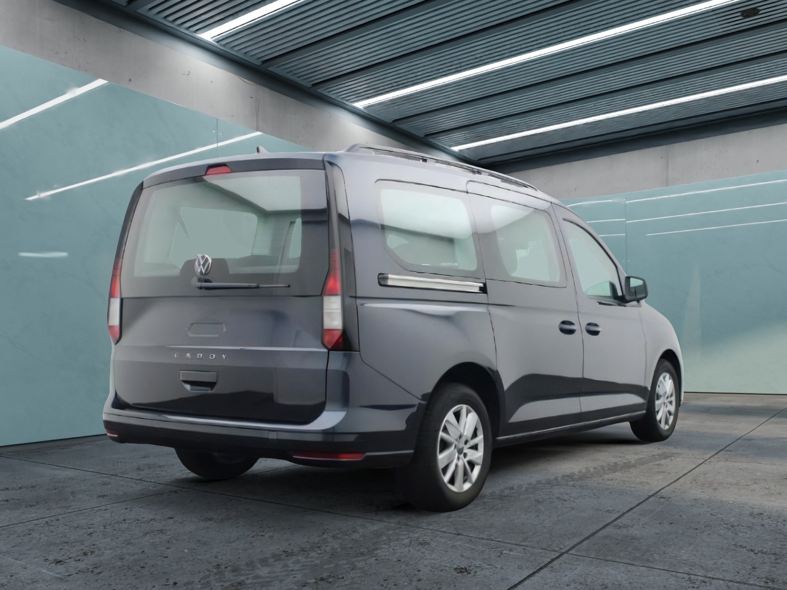 Volkswagen Caddy 2.0 TDI Maxi Life