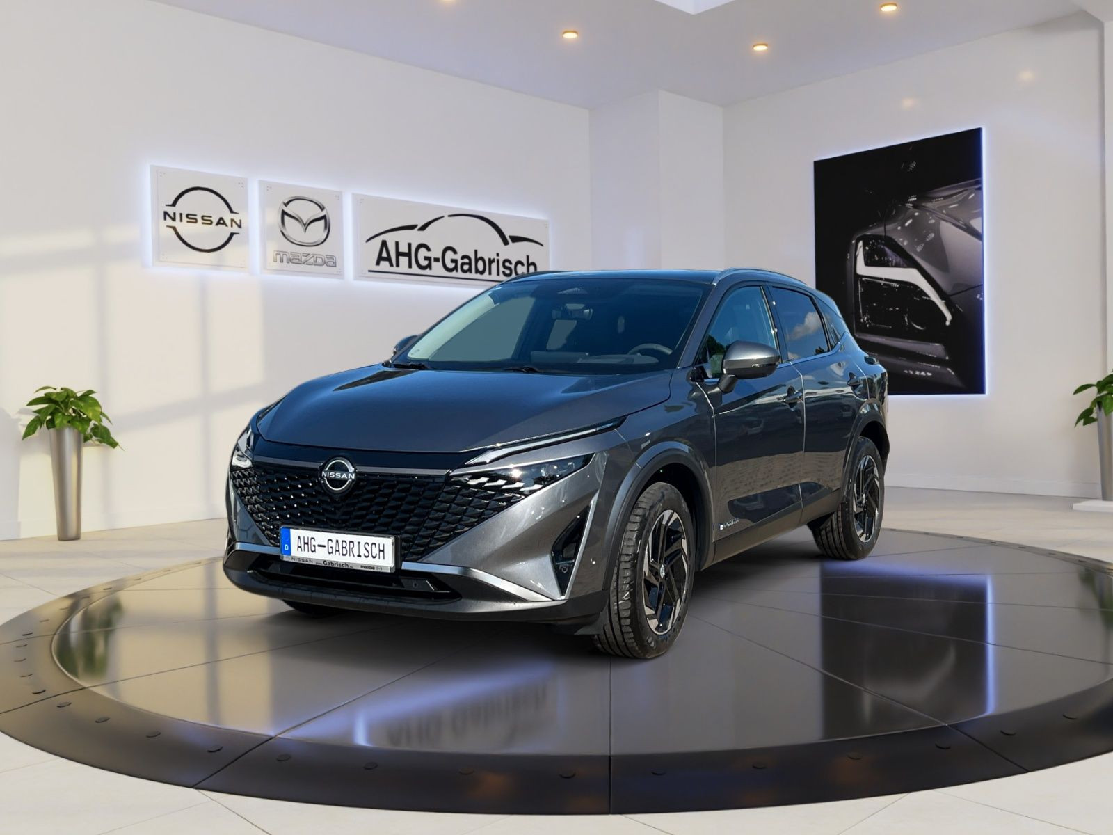 Qashqai e-Power N-Connecta, Winter-und Komfort Paket
