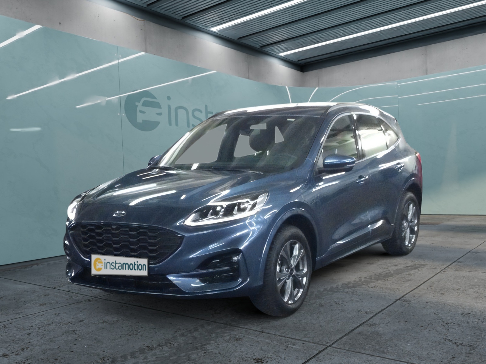 Ford Kuga 2.5 Duratec ST-LINE