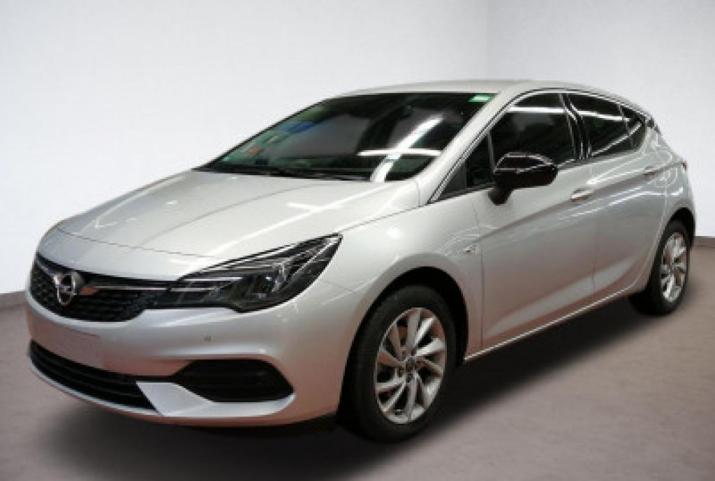 Opel Astra 1.4 Elegance Lenk R