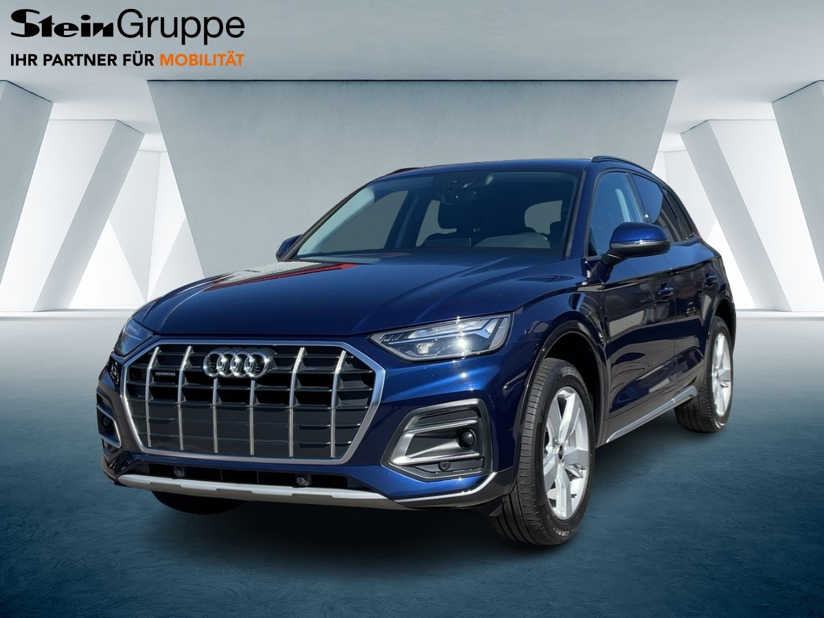 Q5 40 2.0 TDI quattro advanced AHK Virt Navi S