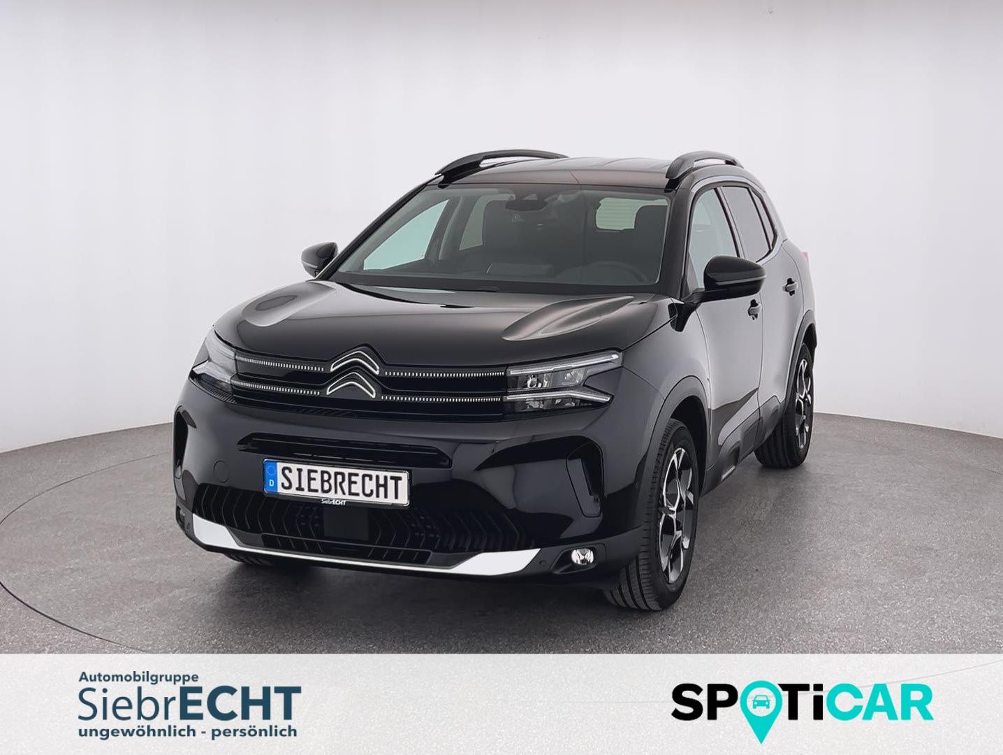 C5 Aircross Max 1.2*NAVI*SHZ*RFK*uvm