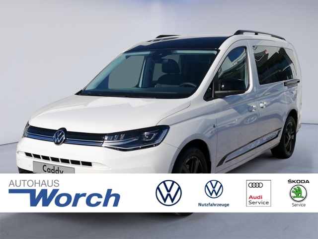 Volkswagen Caddy 1.5 TSI Maxi Edition
