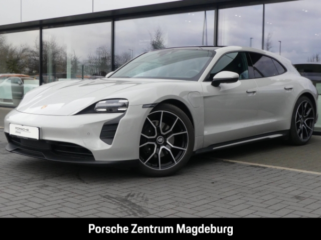 Taycan Sport Turismo*PANO*BOSE*PIRM*PASM*