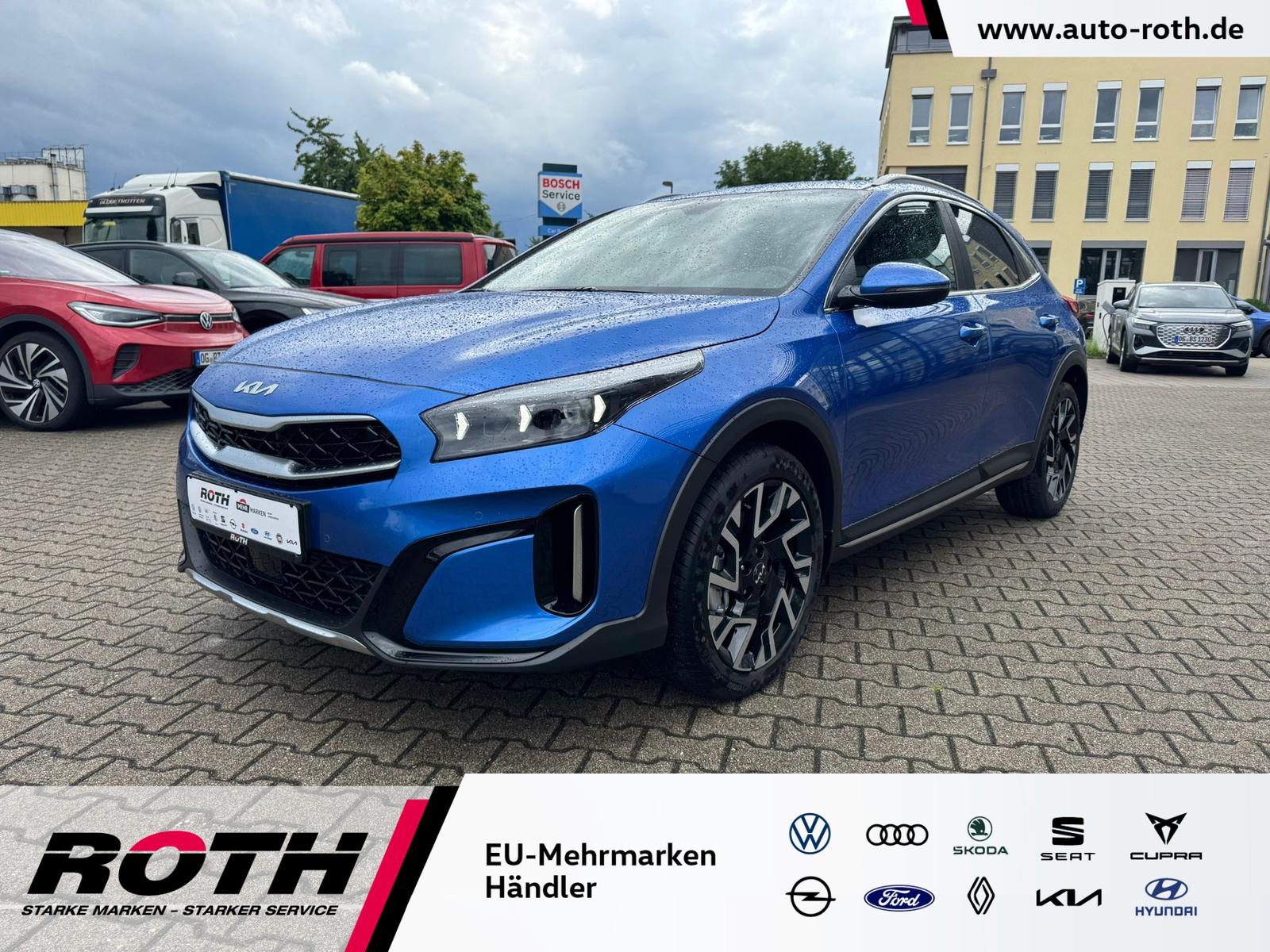 XCeed 1.5 T-GDI TOP MJ25 Navi*Kamera*LED*Alu