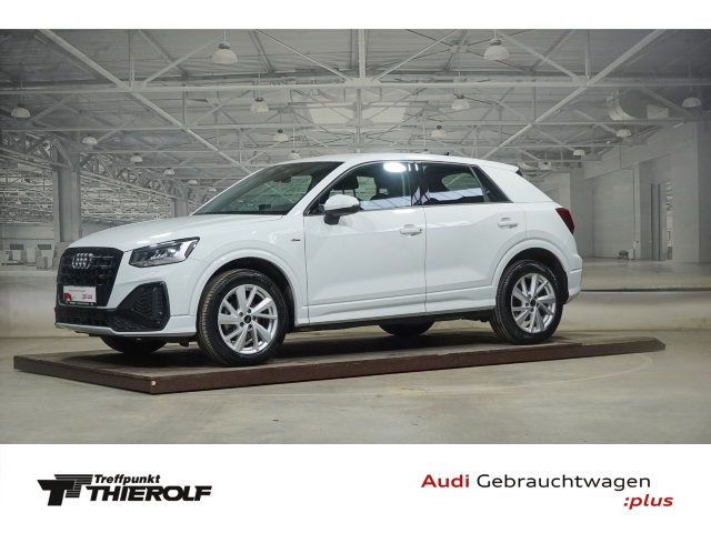 Audi Q2 35 TFSI S Line
