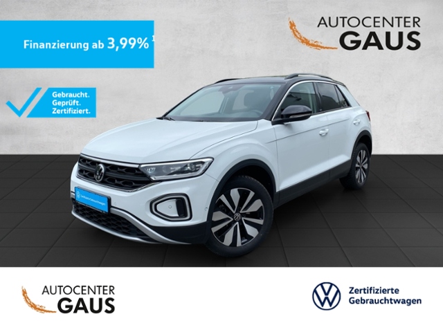 T-Roc Move 1.0 TSI 267€ ohne Anz. LED*Navi*Kamer