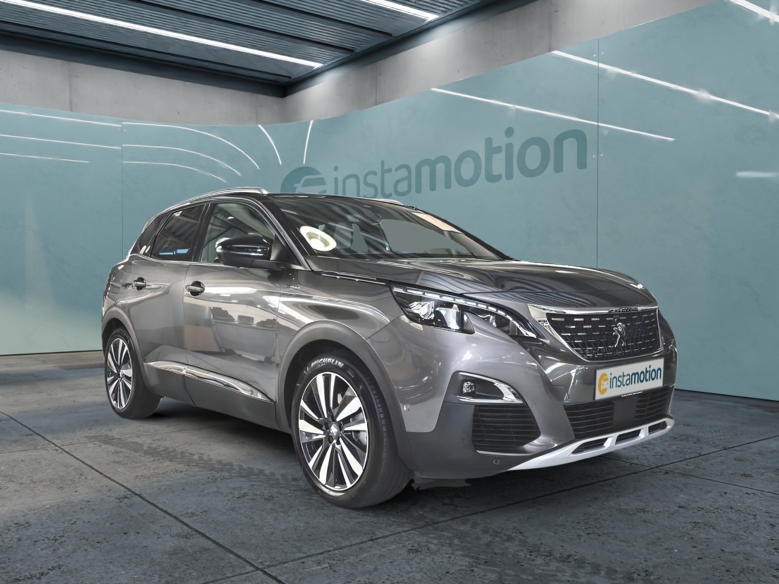Peugeot 3008 1.6 GT Plug-In Hybrid4 300PS EU6d EAT 8-Fach Bereift Entry