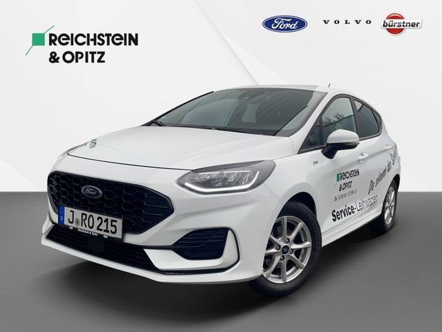 Ford Fiesta 1.0 EcoBoost ST-Line ST-Line