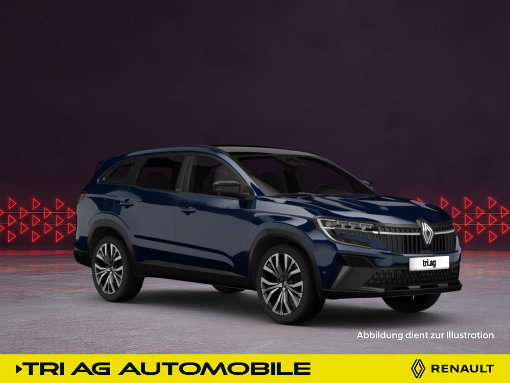 Renault Espace Iconic E-Tech Full Hybrid 200