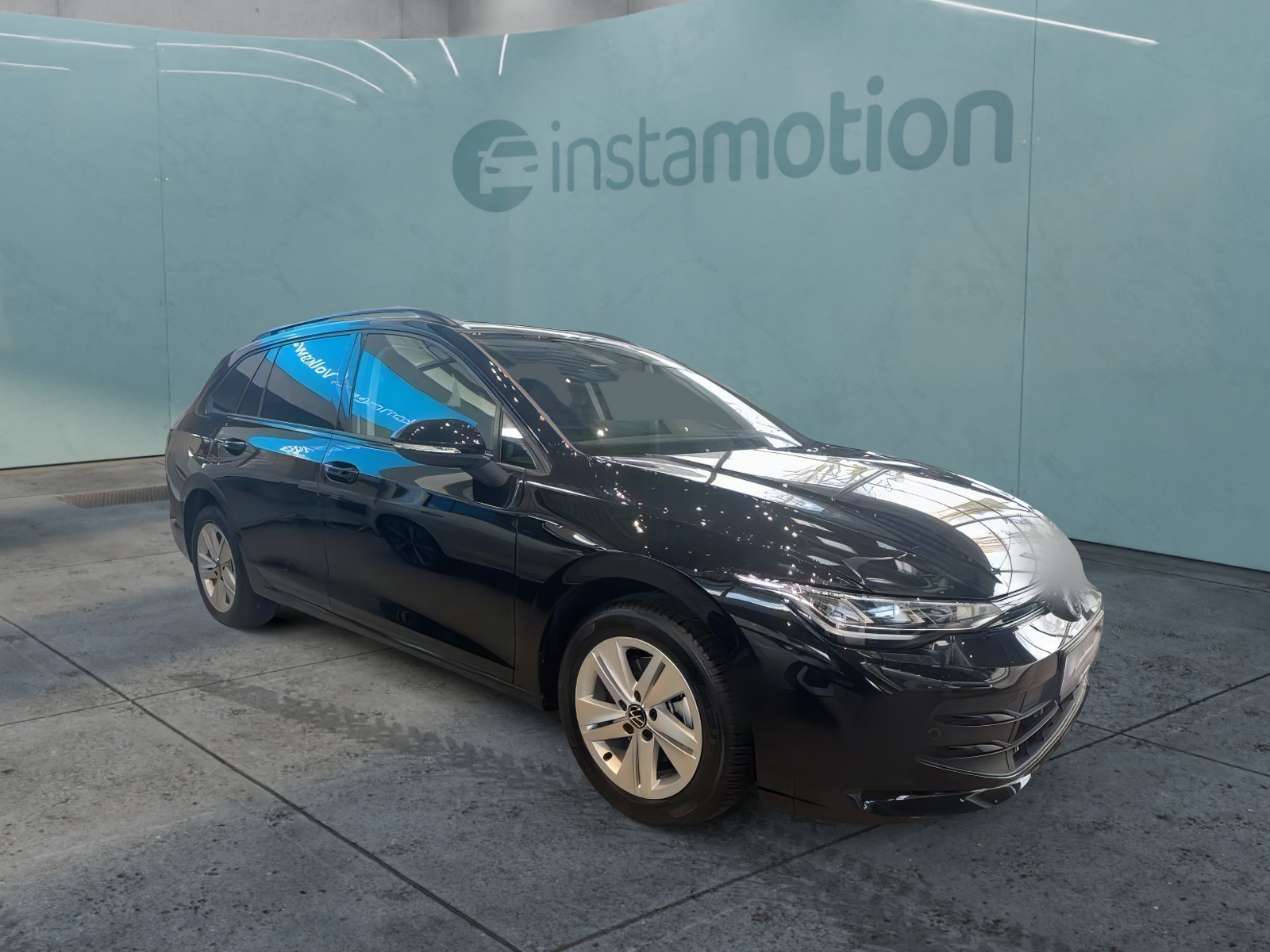 Volkswagen Golf Variant 1.5 TSI Life OPF digitales