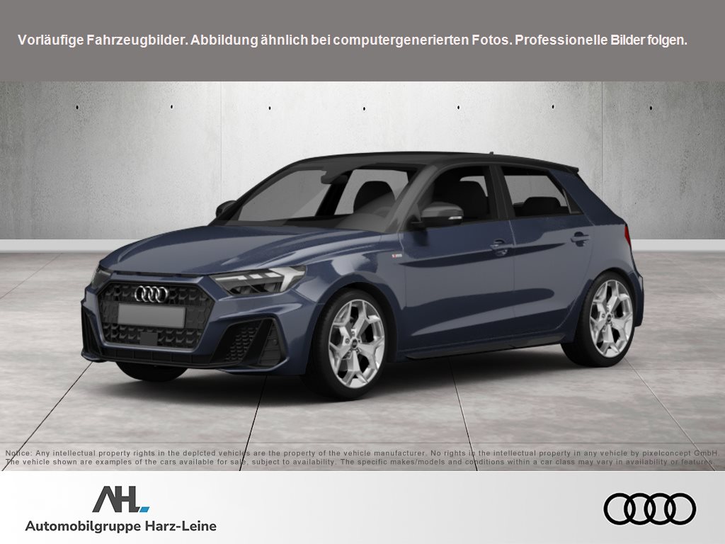 Audi A1 Sportback advanced 30 TFSI