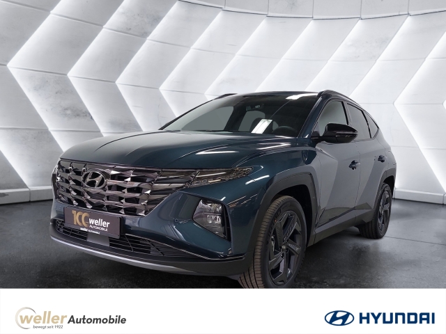 Hyundai Tucson Blackline abnehmbareäder