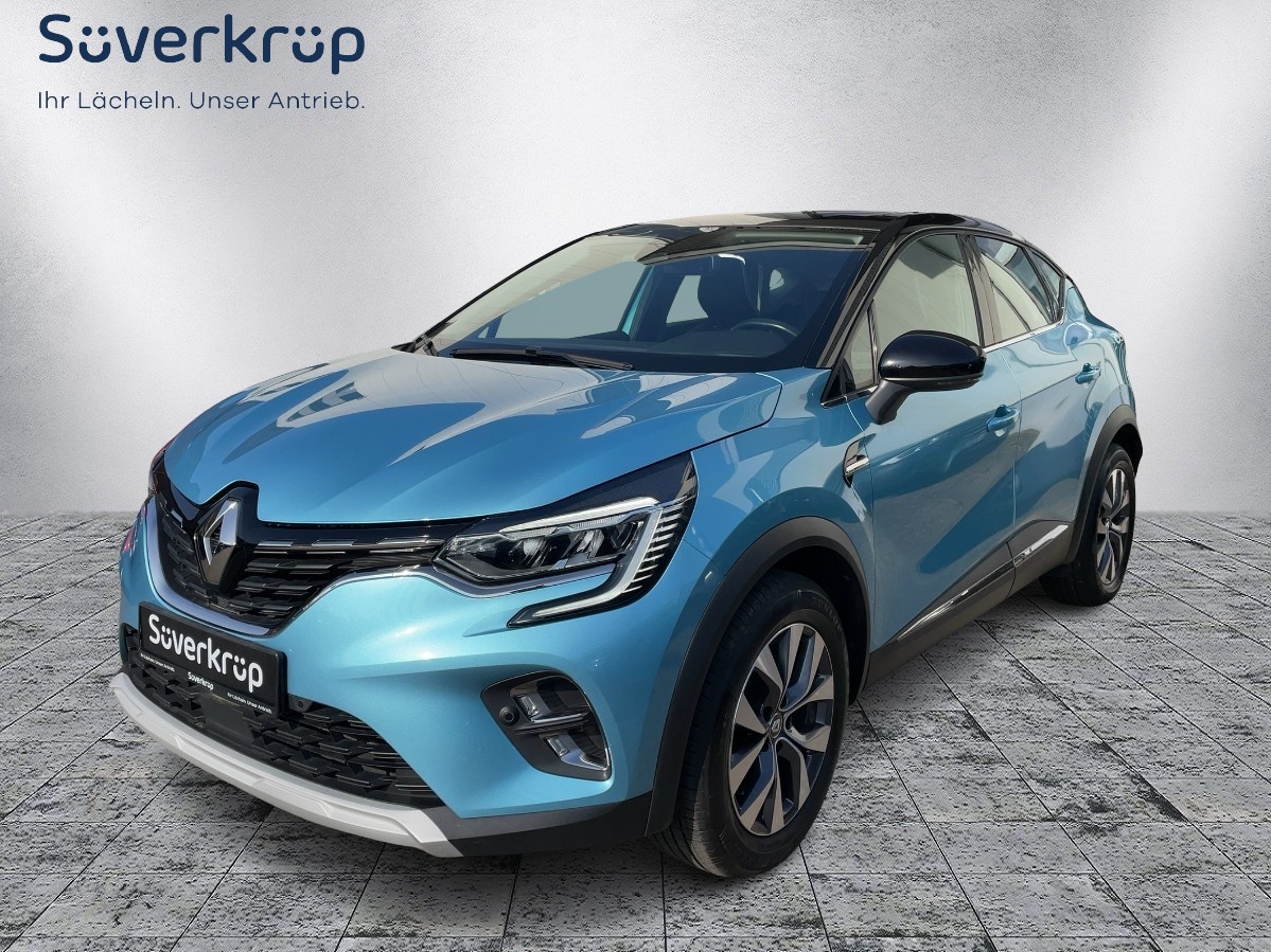 Captur INTENS TCe 130 EDC GPF