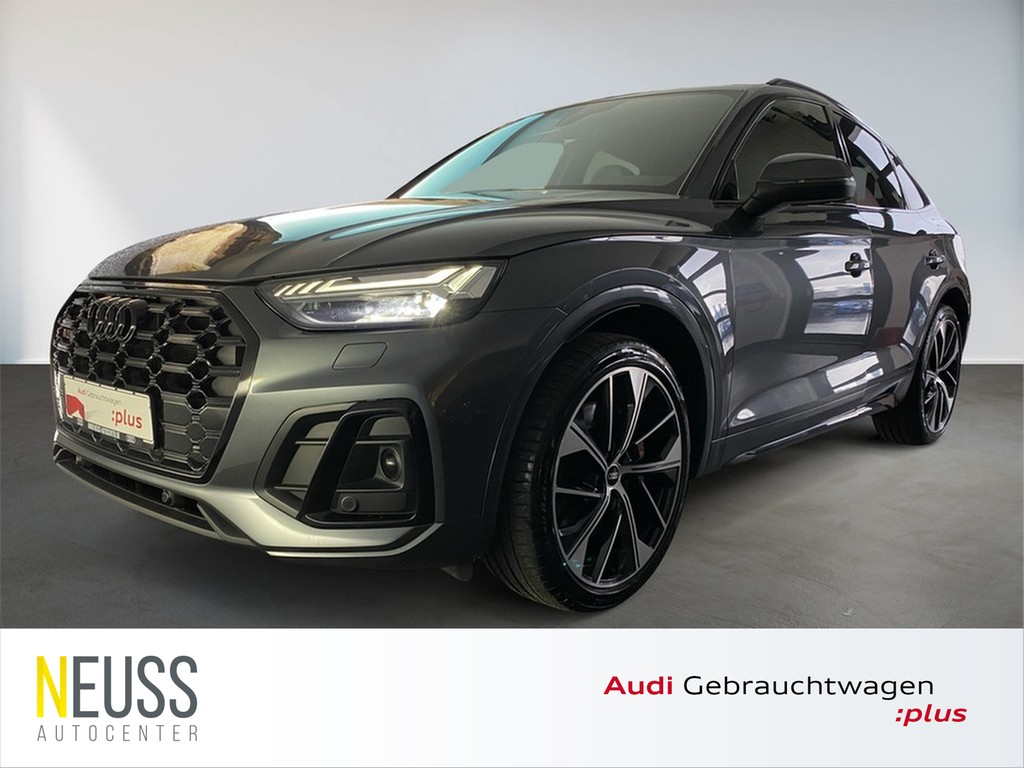 SQ5 Sportback 3.0 TDI quattro MATRIX+TOUR+STADT
