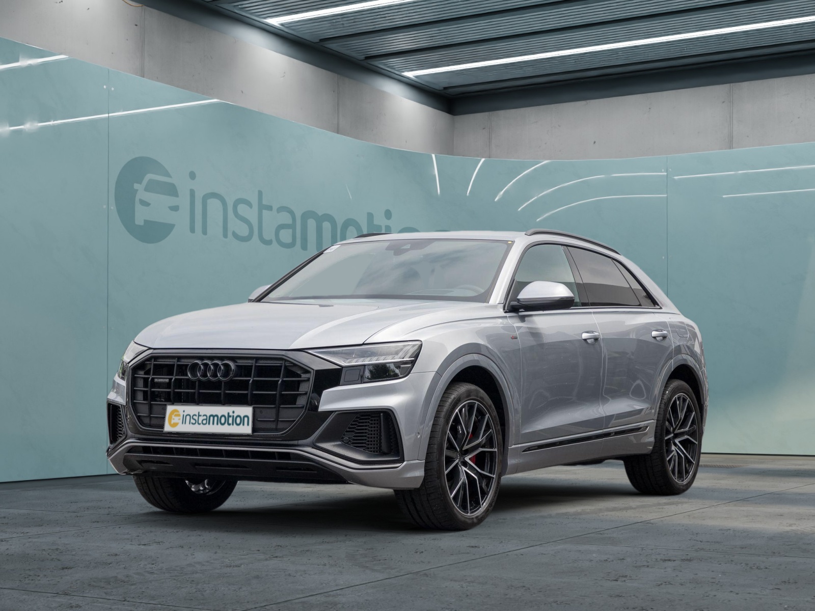 Audi Q8 55 TFSIe Q 2x S LINE