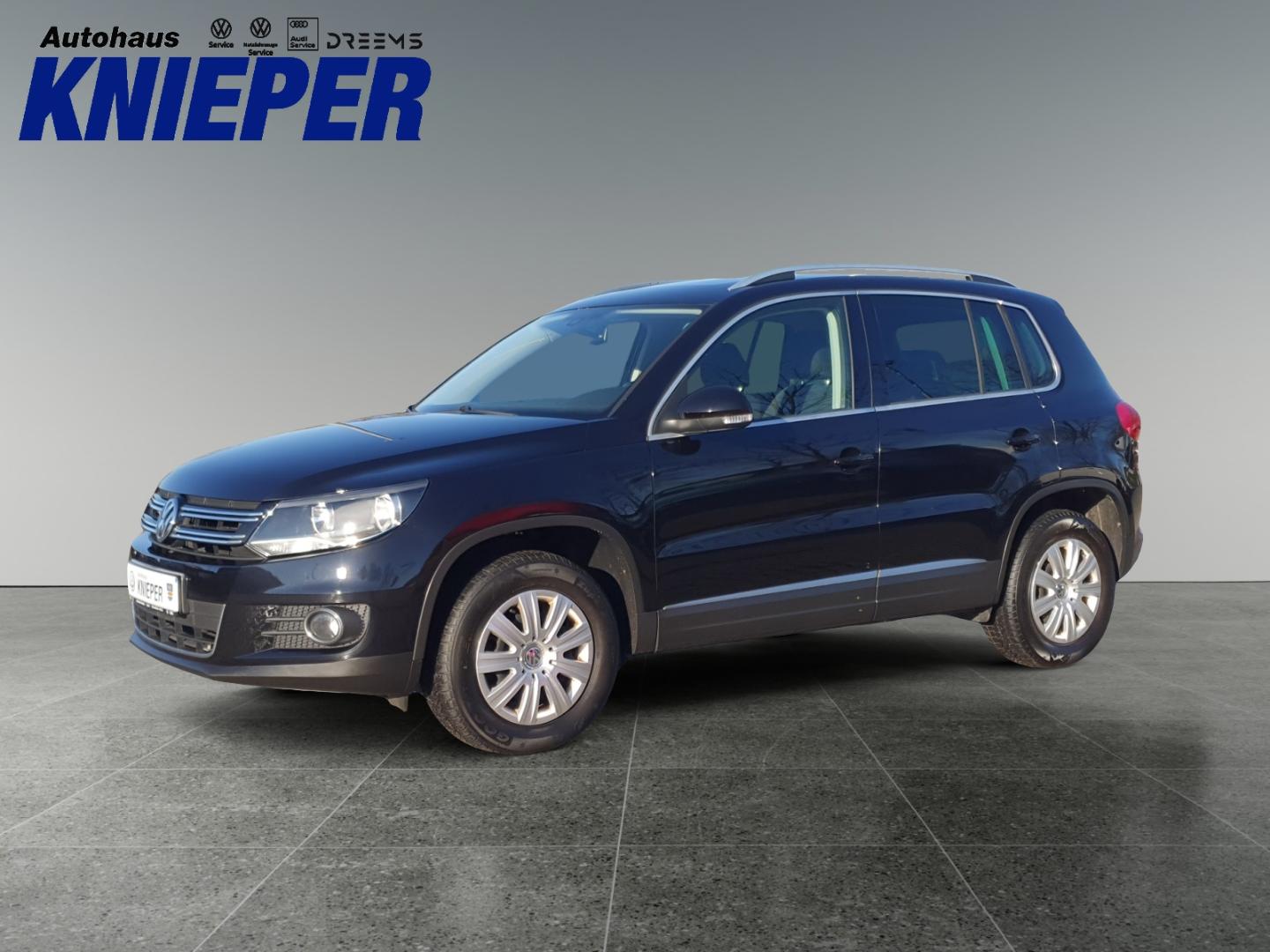 Volkswagen Tiguan 1.4 TSI Sport & Style